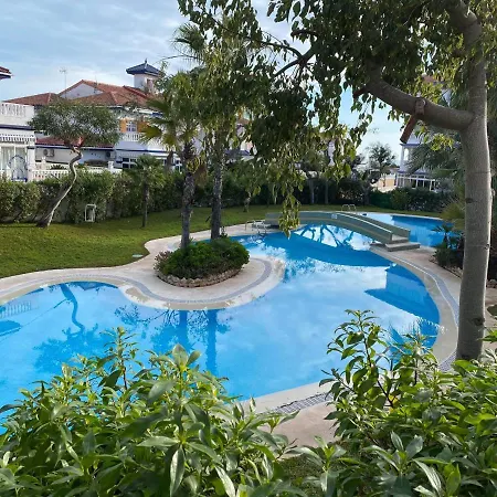 Apartment Pod Papugami Torrevieja
