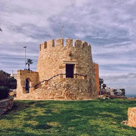 Pod Papugami Torrevieja
