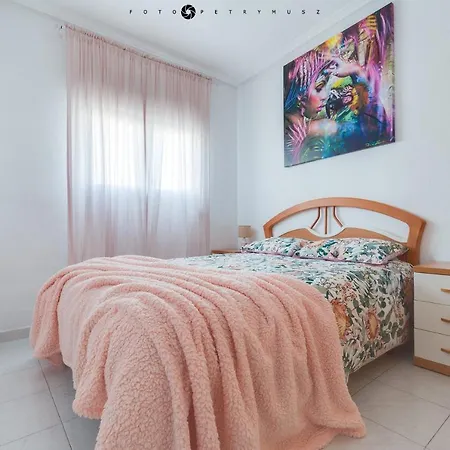 Apartment Pod Papugami Torrevieja