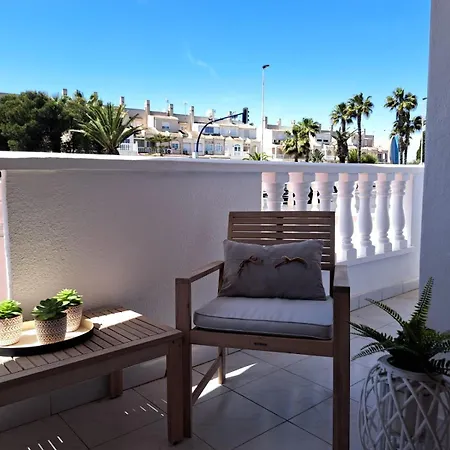 Pod Papugami Apartment Torrevieja